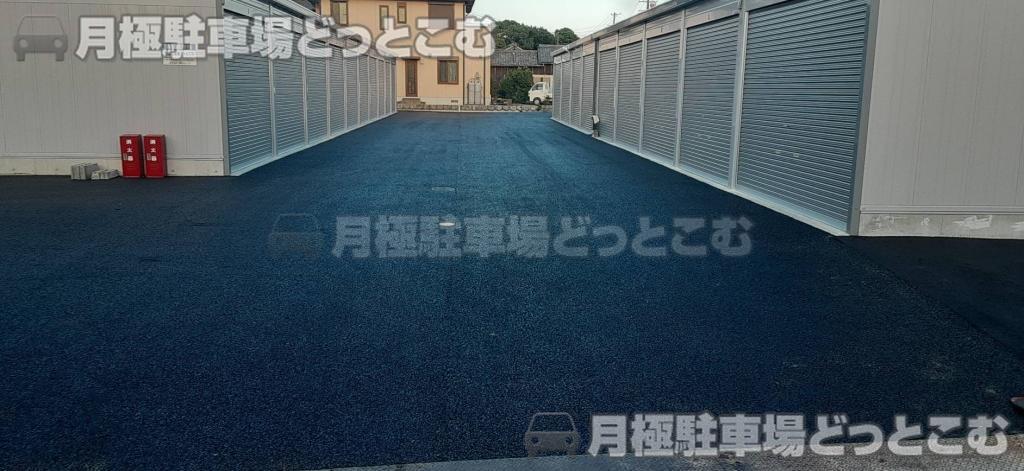 桑名市額田269-1の月極駐車場3