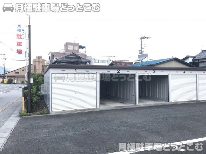 彦根市南川瀬町1416の月極駐車場1