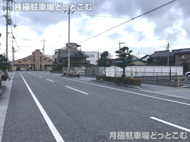 彦根市南川瀬町1416の月極駐車場2