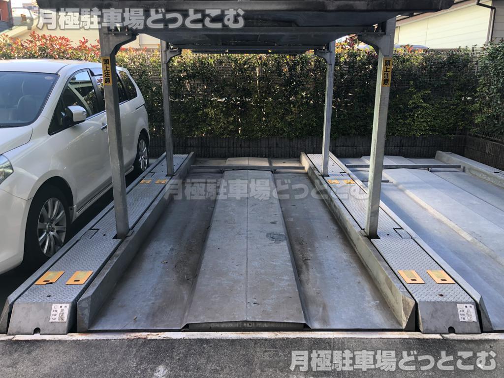 さいたま市大宮区大成町1-181-1の月極駐車場3