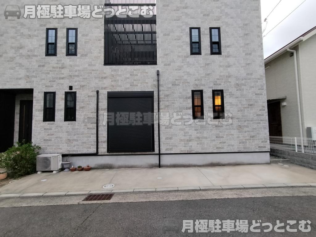 神戸市東灘区御影山手1丁目19-12-2の月極駐車場3