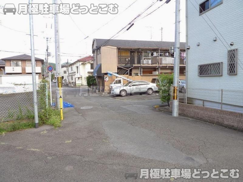 京都市左京区田中西春菜町7の月極駐車場2