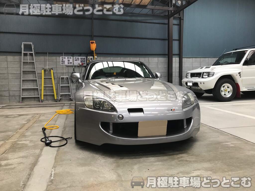 京都市中京区西ノ京職司町67番地35の月極駐車場3