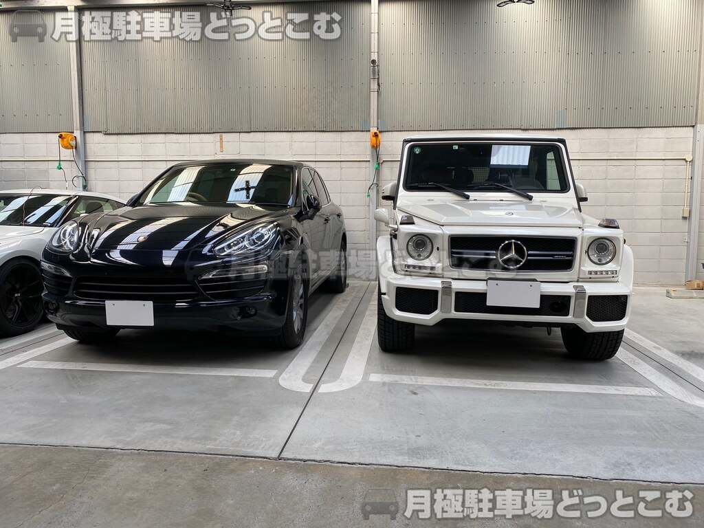 京都市中京区西ノ京職司町67番地35の月極駐車場2
