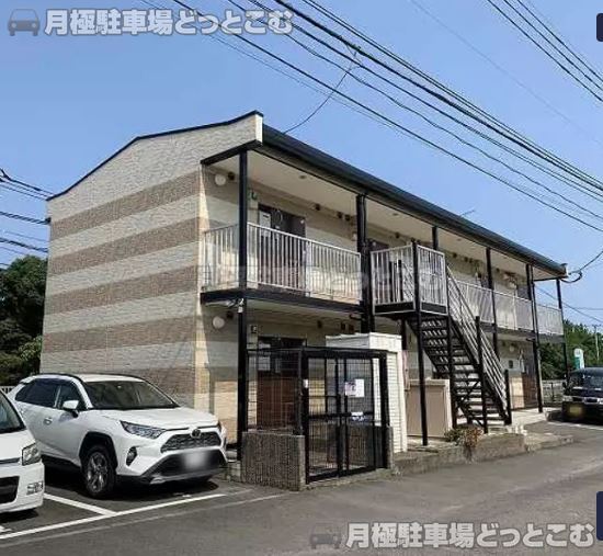 大村市沖田町728－4の月極駐車場1
