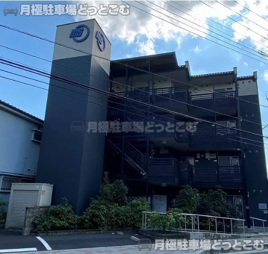 和光市南1－14－10の月極駐車場1