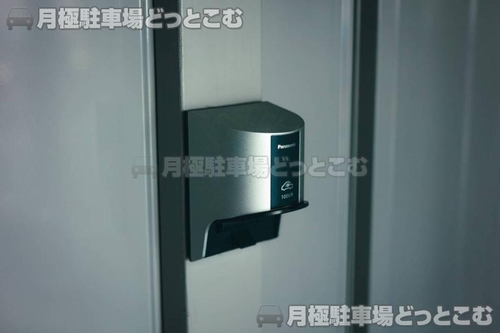 春日井市勝川町西3丁目8の月極駐車場6