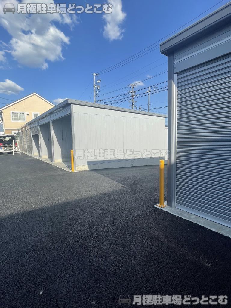 春日井市勝川町西3丁目8の月極駐車場7