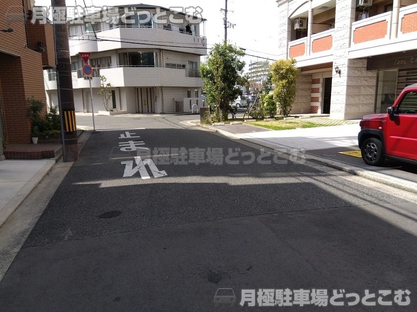 堺市北区中百舌鳥町2丁3の月極駐車場7