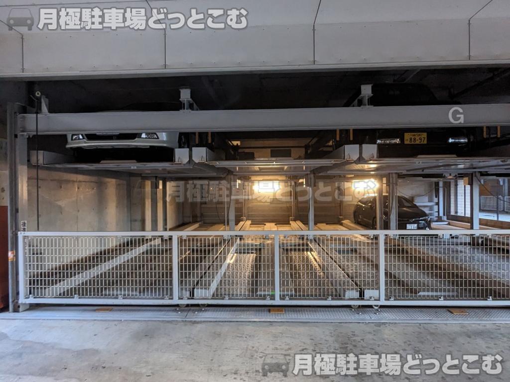 川崎市川崎区本町2丁目2－5の月極駐車場3