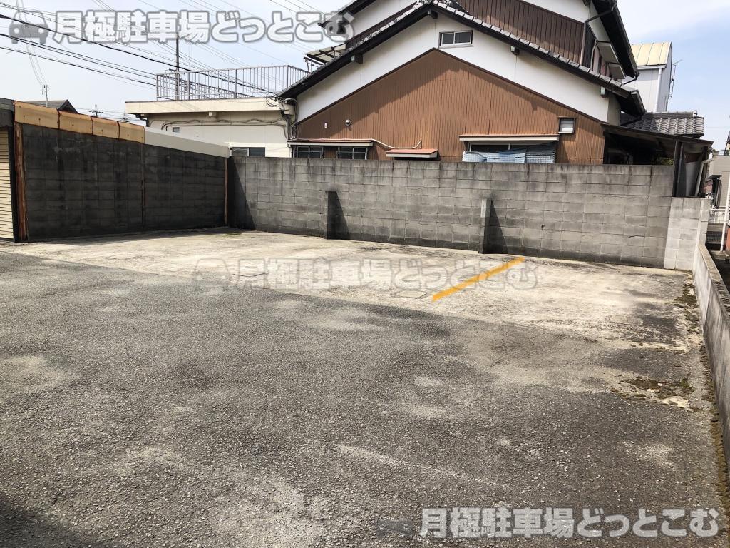 姫路市飾磨区今在家3丁目67の月極駐車場2