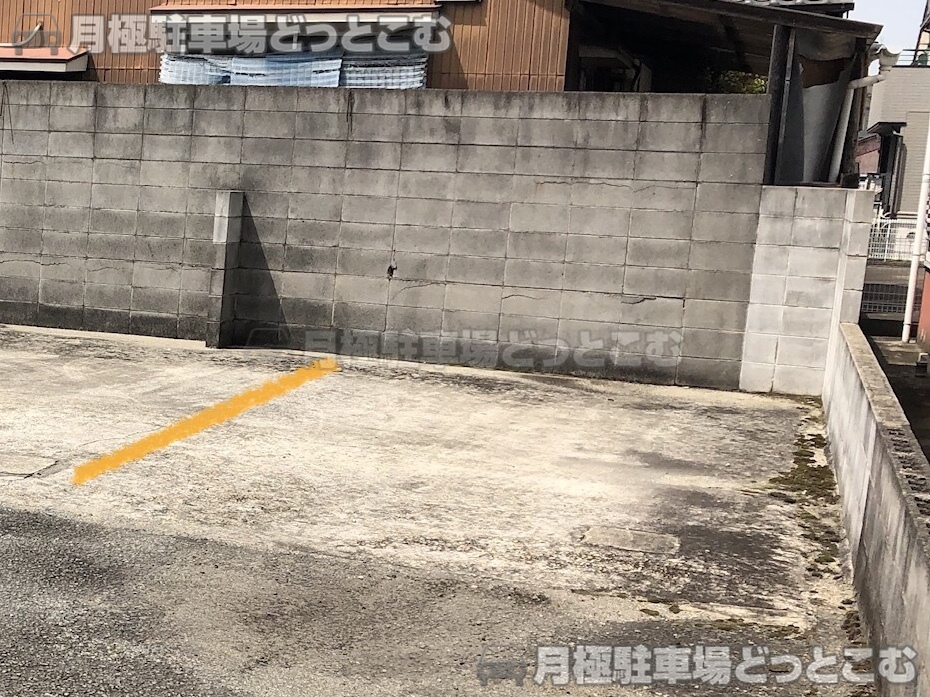 姫路市飾磨区今在家3丁目67の月極駐車場3