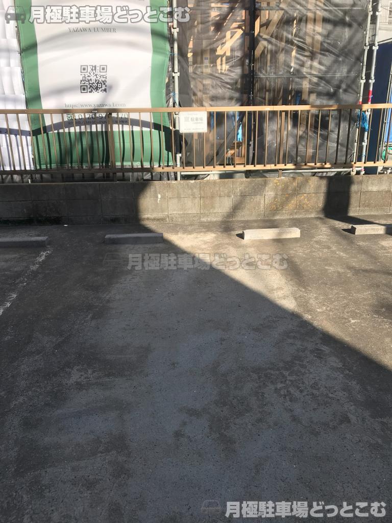大田区蒲田3丁目8－13の月極駐車場3