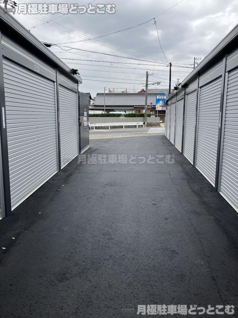 刈谷市高松町5-1の月極駐車場5