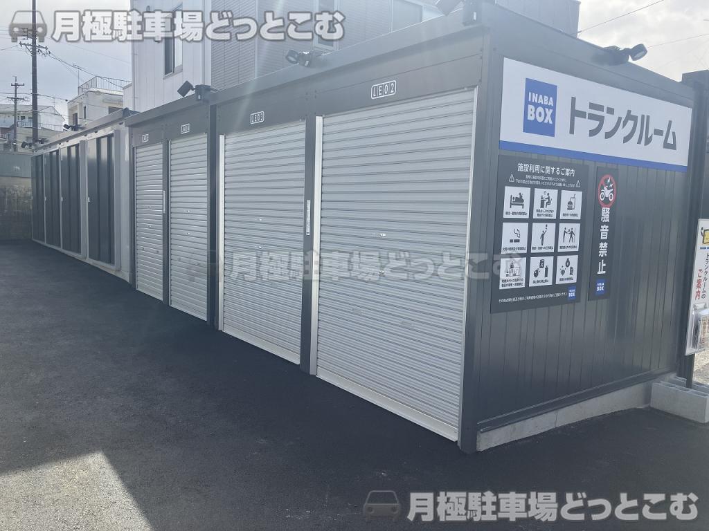 名古屋市守山区白沢町26の月極駐車場3