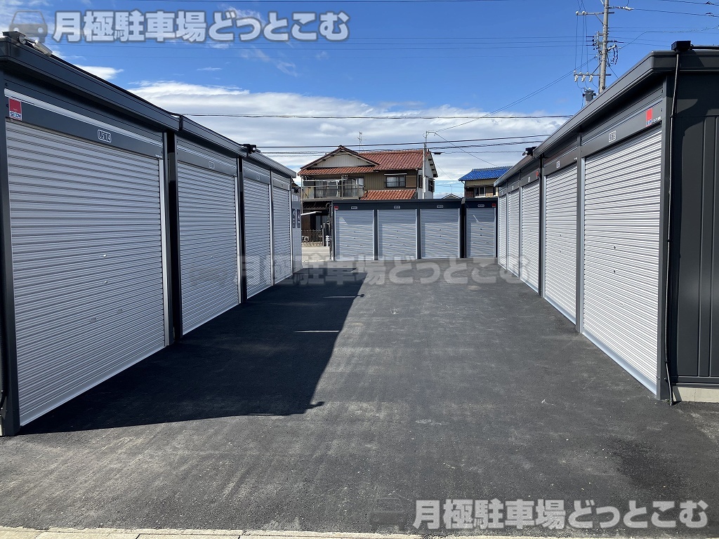 一宮市両郷町三丁目29番2の月極駐車場5