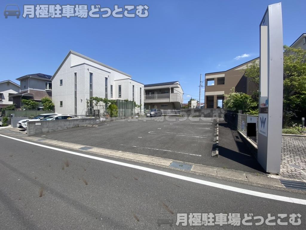 名古屋市緑区大清水3丁目726の月極駐車場2