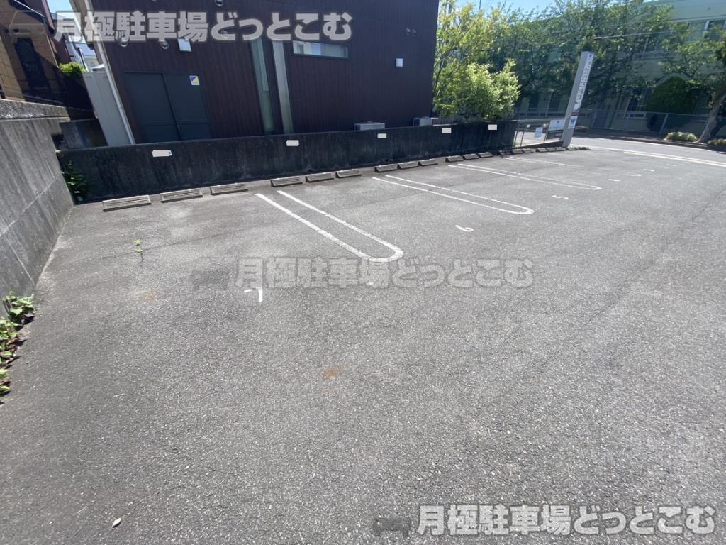 名古屋市緑区大清水3丁目726の月極駐車場5