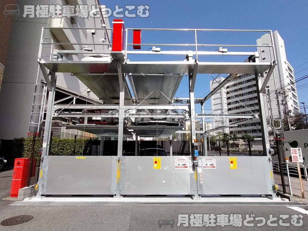 江東区枝川3丁目1-16の月極駐車場1