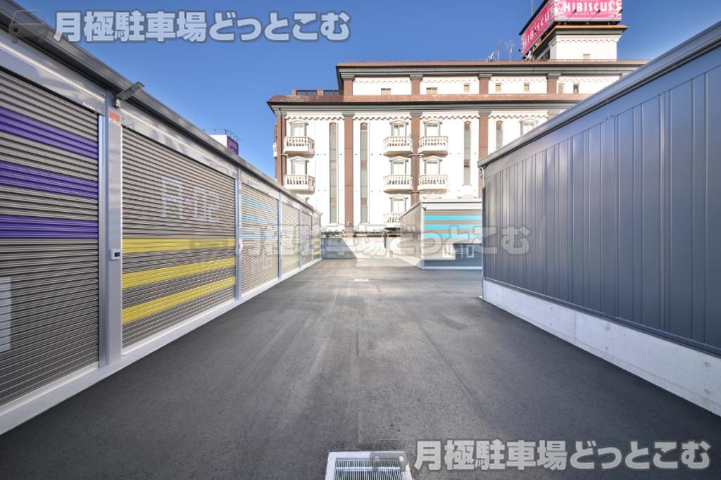 川越市大仙波327の月極駐車場2