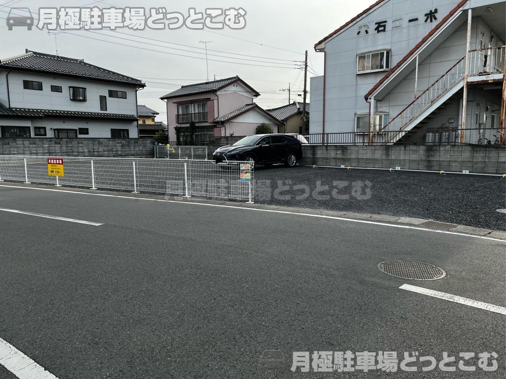 太田市下浜田町960の月極駐車場2