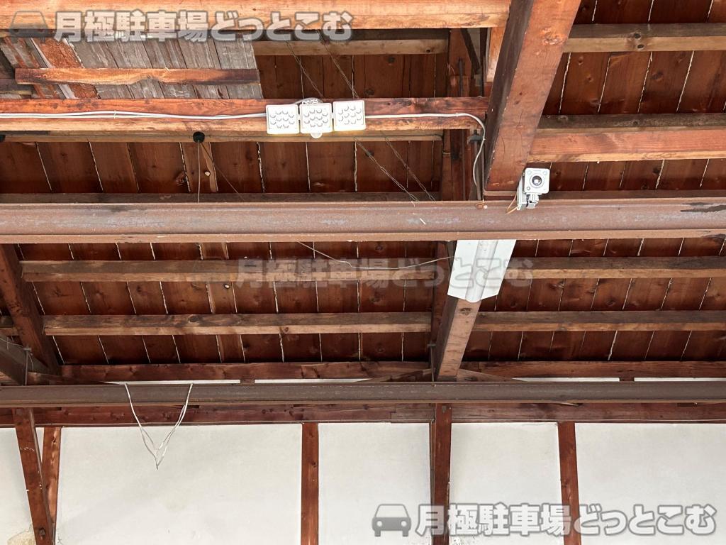 泉佐野市長滝2096の月極駐車場5