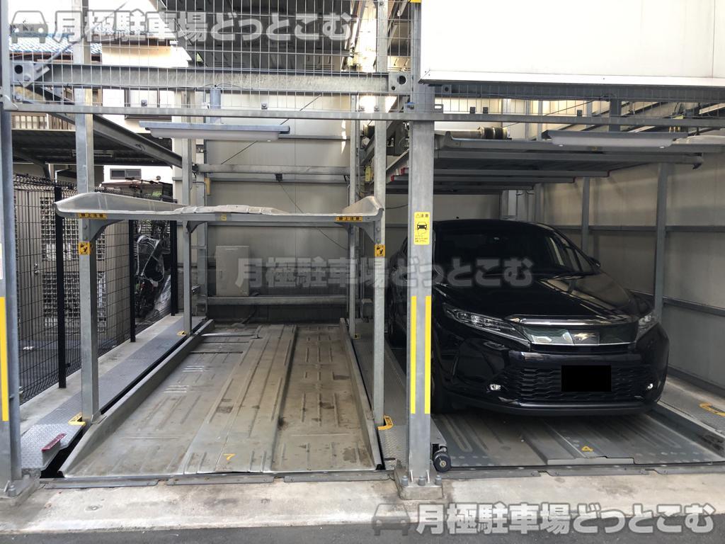 板橋区大山町18-2の月極駐車場3