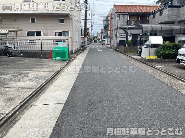 名古屋市中村区長筬町1丁目60の月極駐車場10