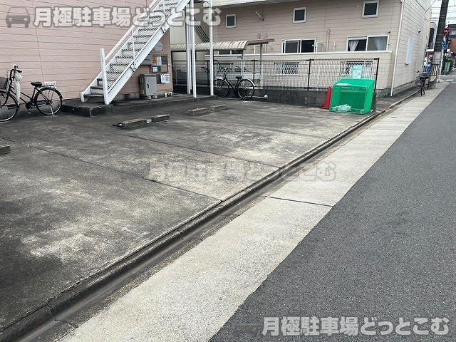 名古屋市中村区長筬町1丁目60の月極駐車場9