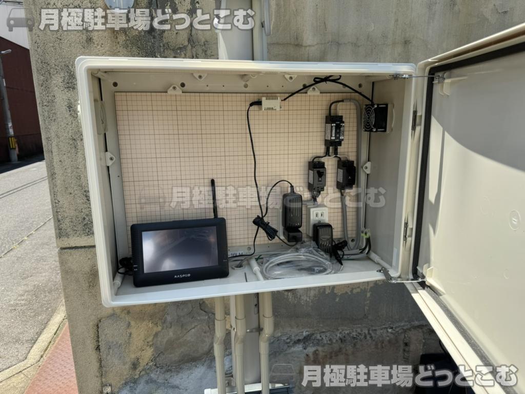 岐阜市室津町2-1の月極駐車場7