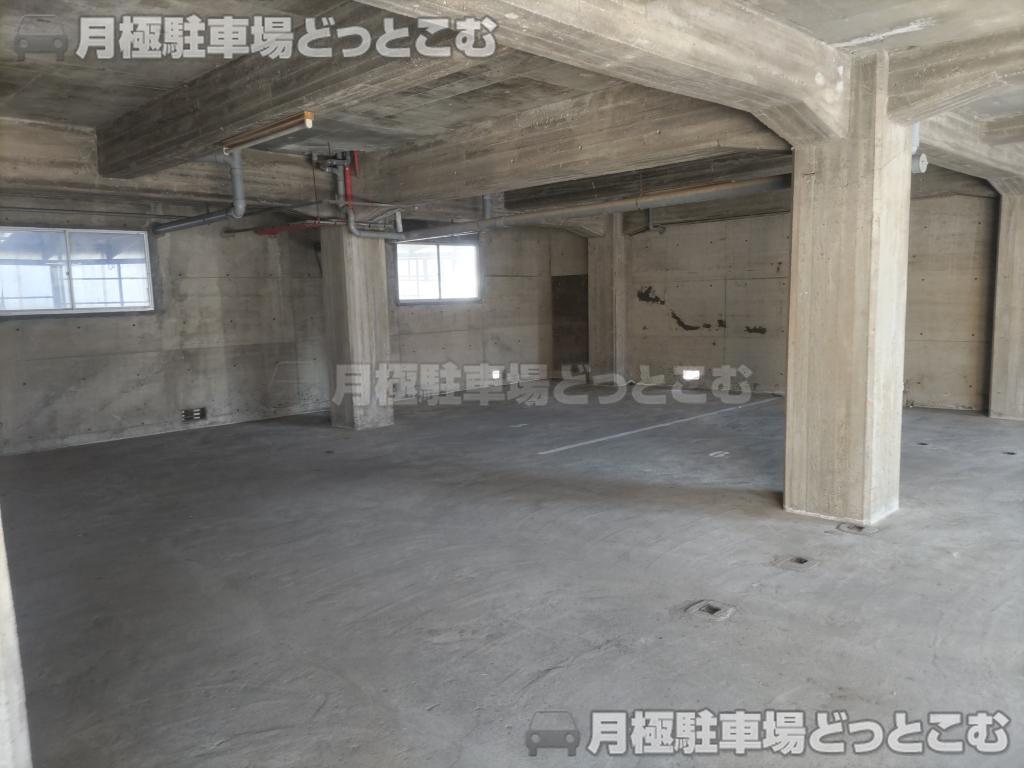 熊谷市肥塚3丁目6－14の月極駐車場2