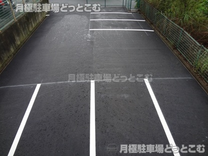 豊中市西緑丘3丁目15の月極駐車場2