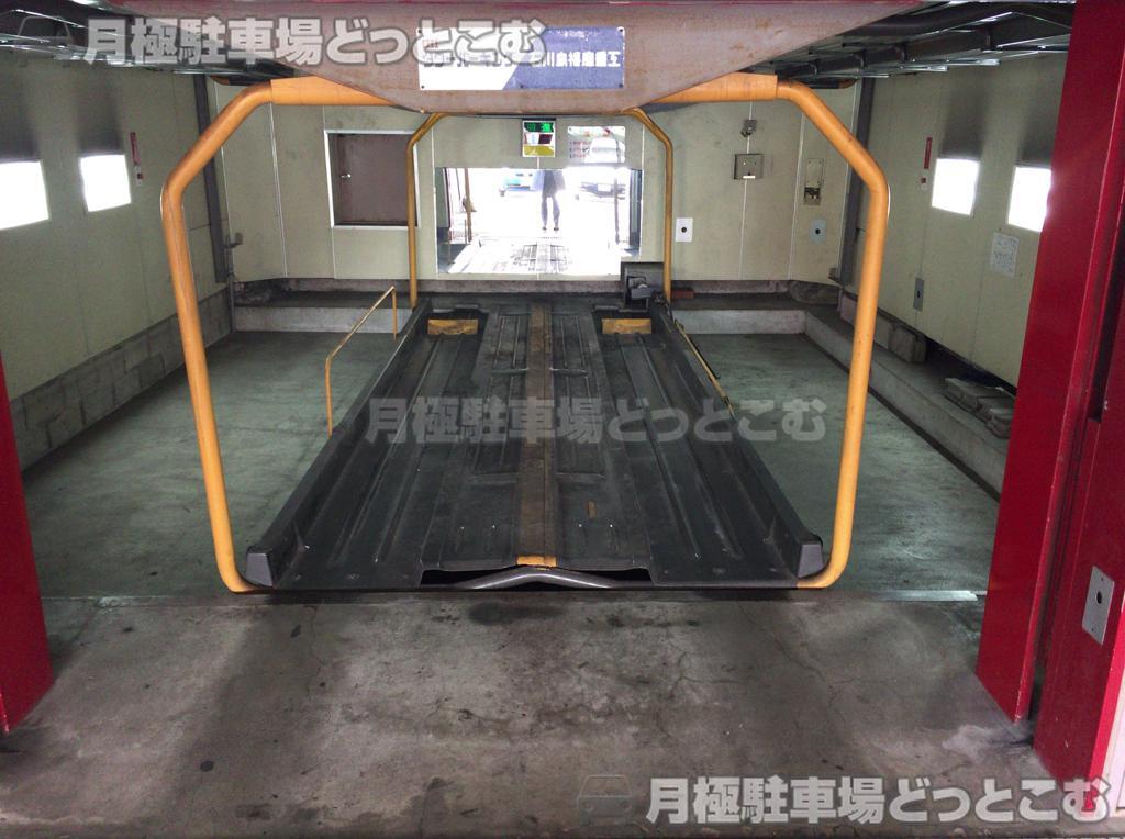 大阪市城東区関目6-6-24の月極駐車場4
