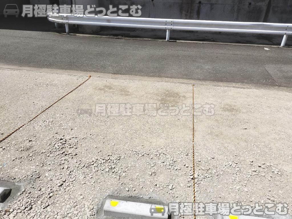 名古屋市中村区岩塚町上小路56-1,57,57-1,58-2,59,59-1の月極駐車場4