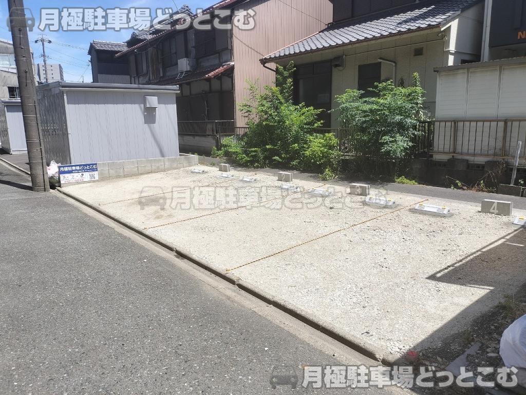 名古屋市中村区岩塚町上小路56-1,57,57-1,58-2,59,59-1の月極駐車場6