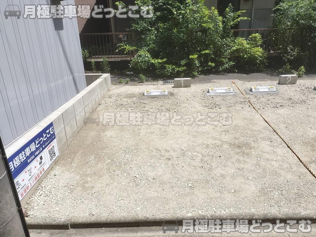 名古屋市中村区岩塚町上小路56-1,57,57-1,58-2,59,59-1の月極駐車場8