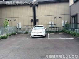 名古屋市中村区名駅南5丁目1008の月極駐車場3