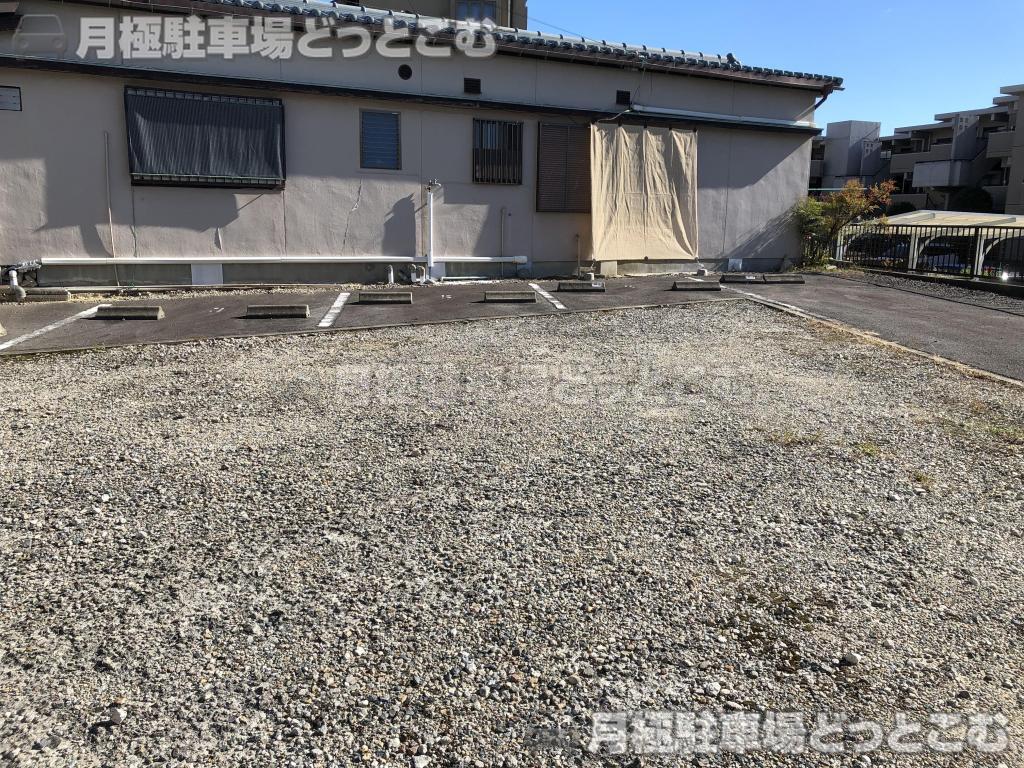 日進市岩崎町石兼56－263の月極駐車場2