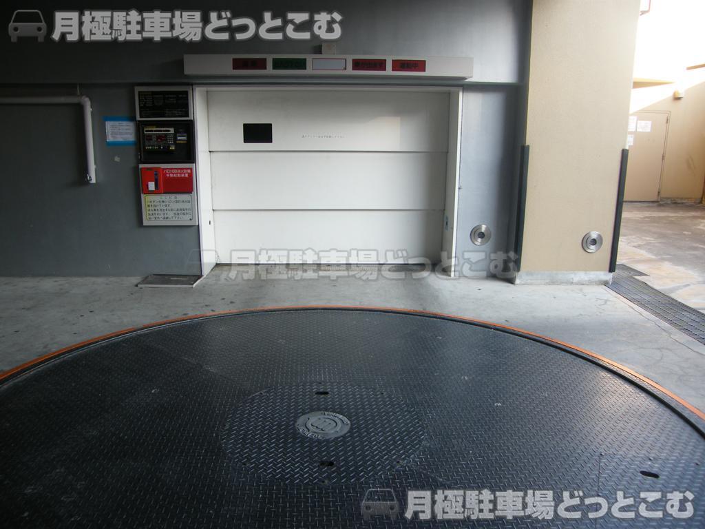 大阪市鶴見区今津中2-5-2の月極駐車場2