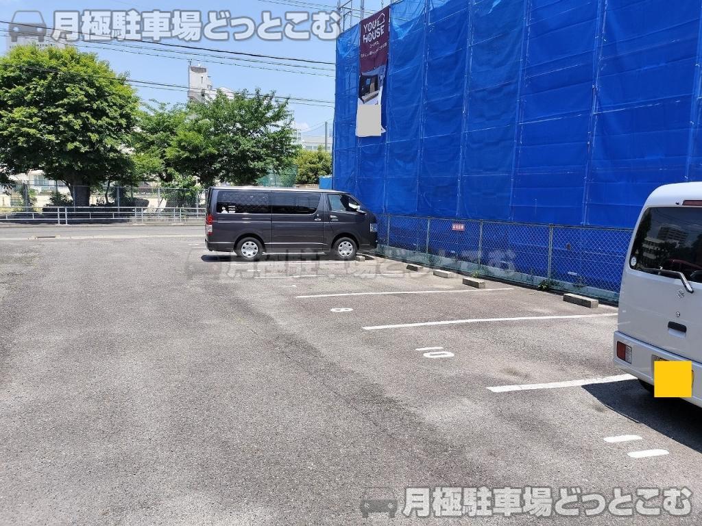 名古屋市熱田区花町805の月極駐車場5