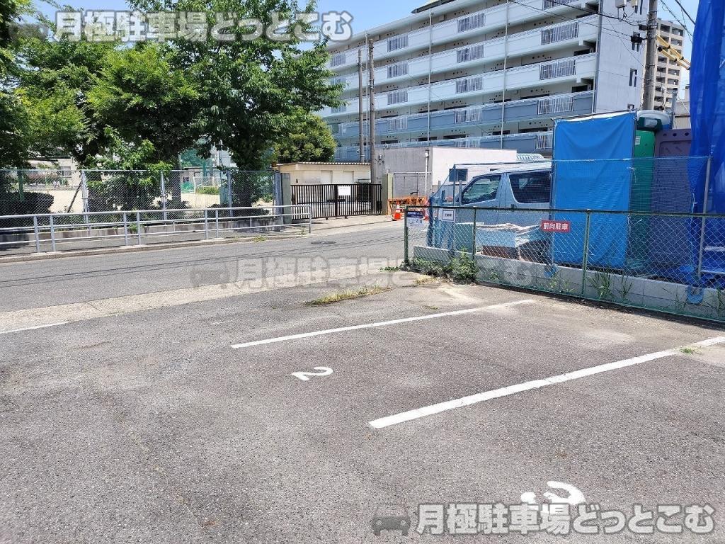 名古屋市熱田区花町805の月極駐車場7