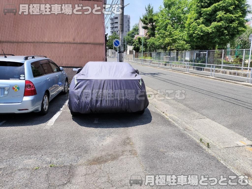 名古屋市熱田区花町805の月極駐車場8