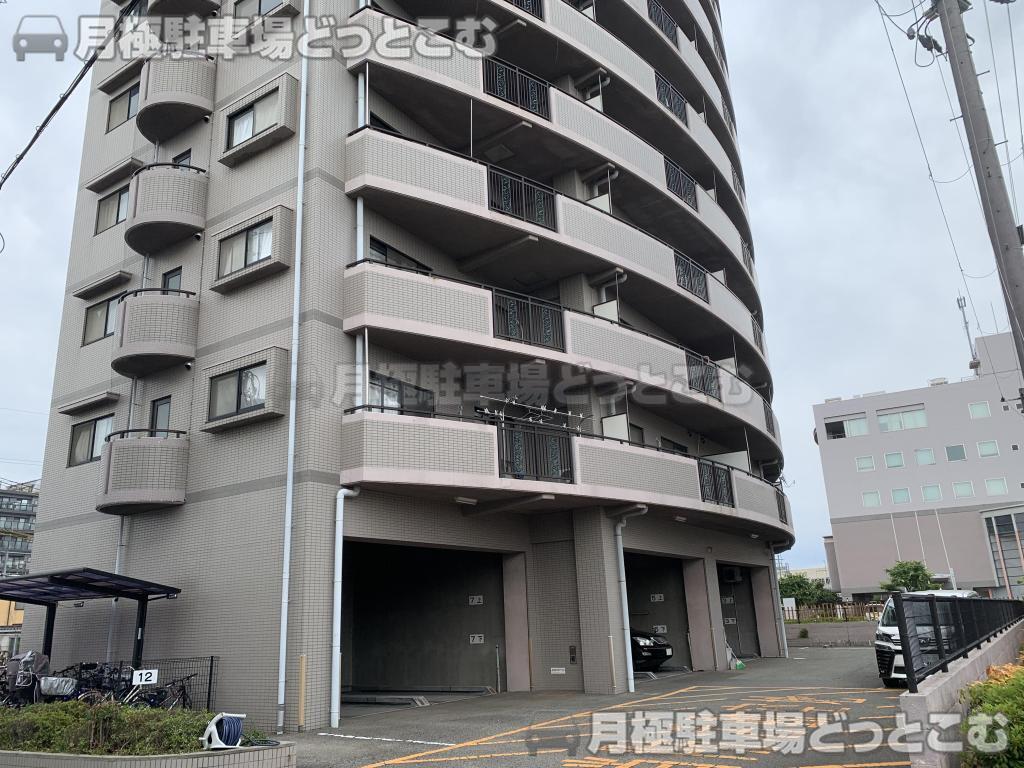 明石市大久保町ゆりのき通1丁目4－8の月極駐車場1