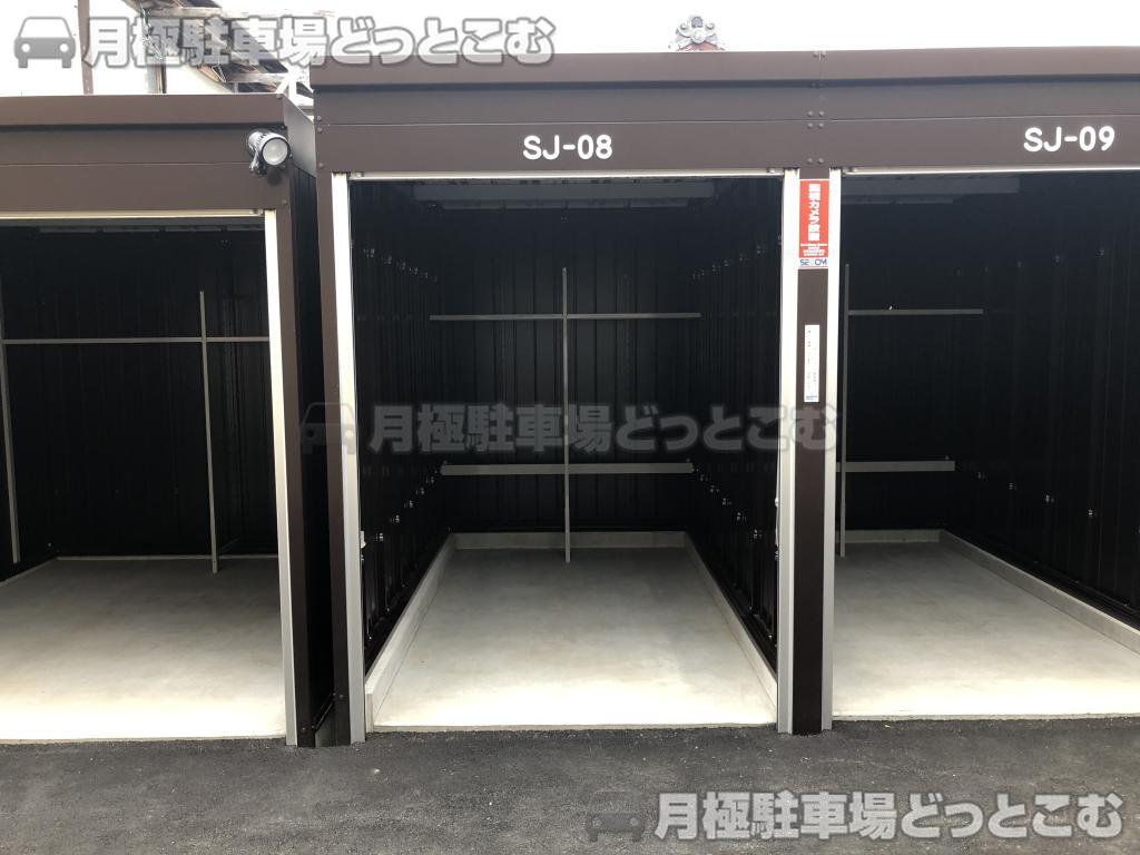 藤枝市大手2丁目7－21の月極駐車場3