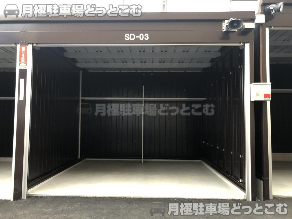 藤枝市大手2丁目7－21の月極駐車場3