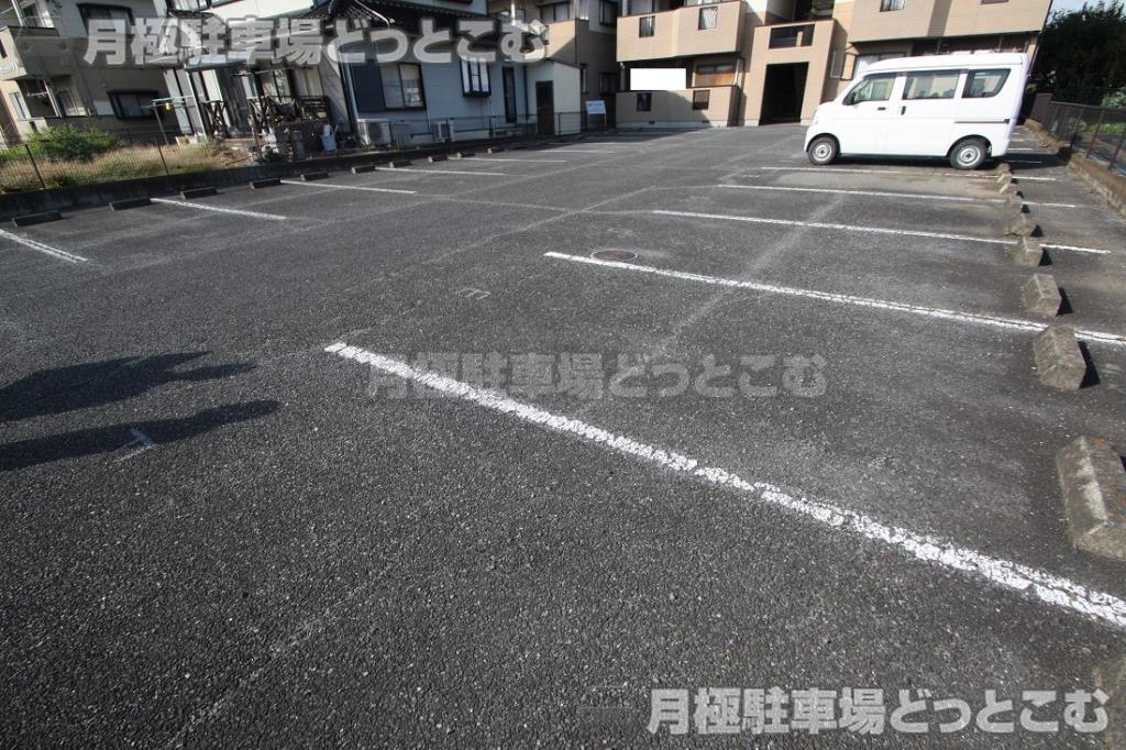 伊勢崎市西久保町2丁目357－2の月極駐車場3