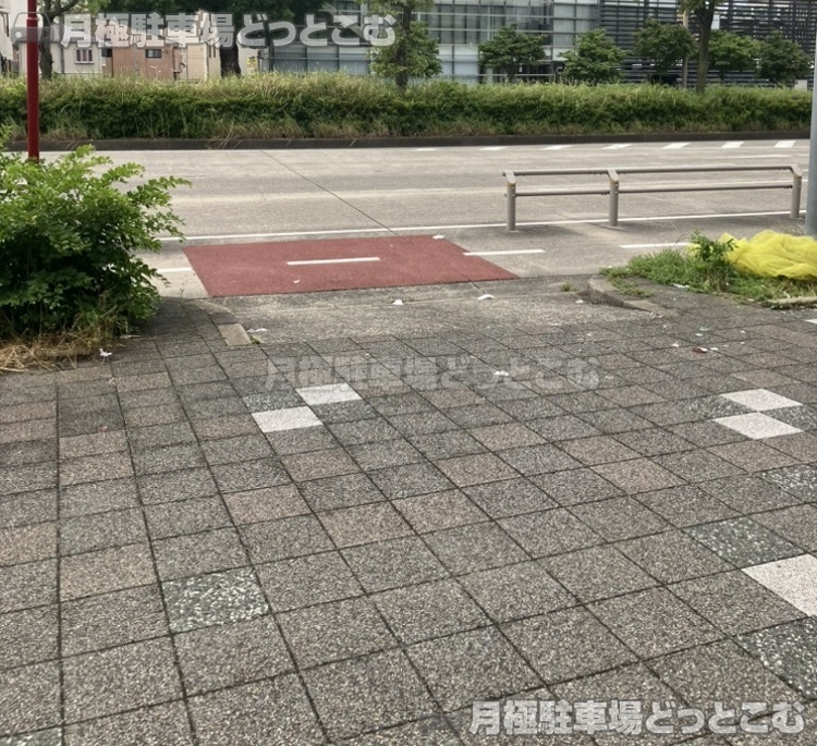 名古屋市西区城西1丁目4-3の月極駐車場5