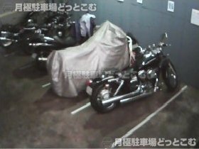 大阪市旭区高殿2-14-23の月極駐車場2