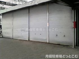大阪市旭区高殿2-14-23の月極駐車場3