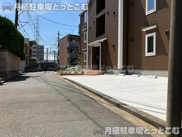 横浜市鶴見区矢向2丁目1092-1、1092-2の月極駐車場7